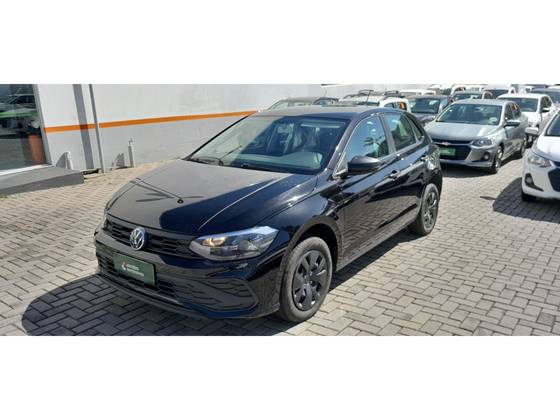 VOLKSWAGEN POLO 1.0 MPI TRACK MANUAL